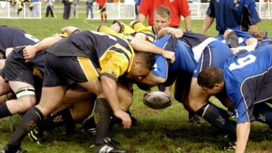Photo de Comment bien parier sur le rugby ?
