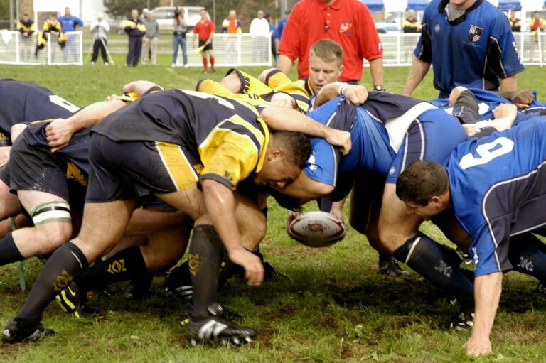 Comment bien parier sur le rugby ?