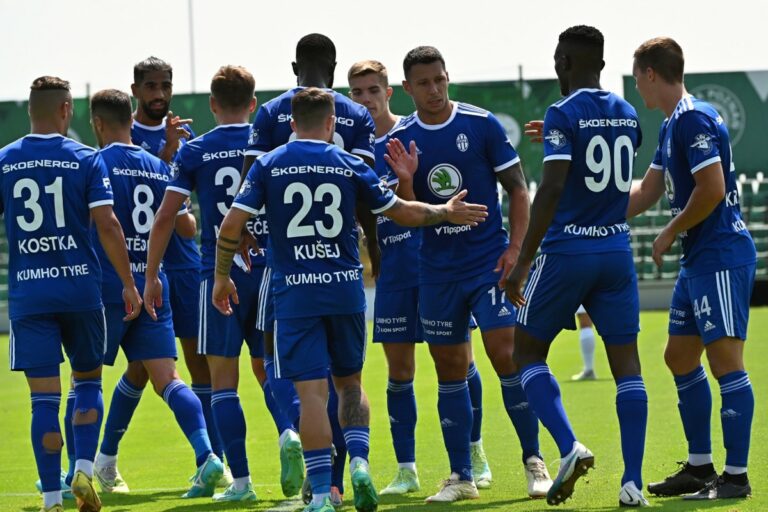 Boleslav a fait une bonne répétition générale pour le championnat, en battant Warta en Pologne. Liberec a perdu contre Düsseldorf