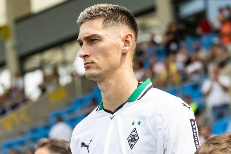 Čvančara a fait ses débuts au Borussia en inscrivant un but rapide comme l’éclair. Il lui a fallu 135 secondes pour marquer