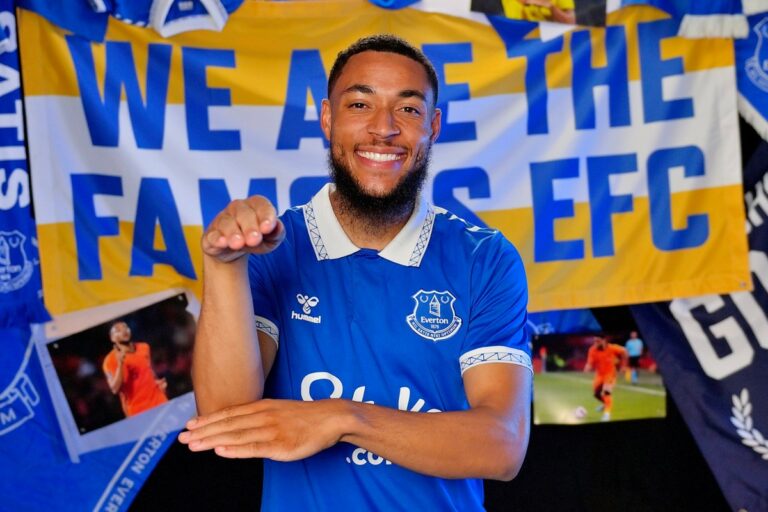 Danjuma va tenter sa chance en Angleterre et essayer d’améliorer sa réputation à Everton