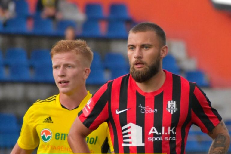 En début de saison, la Ligue nationale a connu un grand retournement de situation pour Jihlava. Franek a obtenu trois points en début de saison.