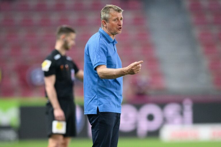 Horňák avant la saison : Nous avions besoin de nous rajeunir. L’objectif est clair, maintenir Viktorka en deuxième division