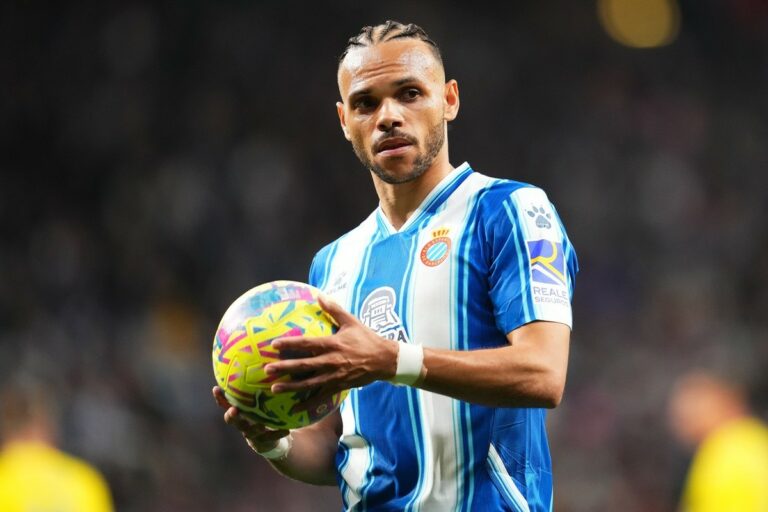 Il veut forcer la résiliation du contrat ? Braithwaite a quitté le stage de pré-saison de l’Espaňol