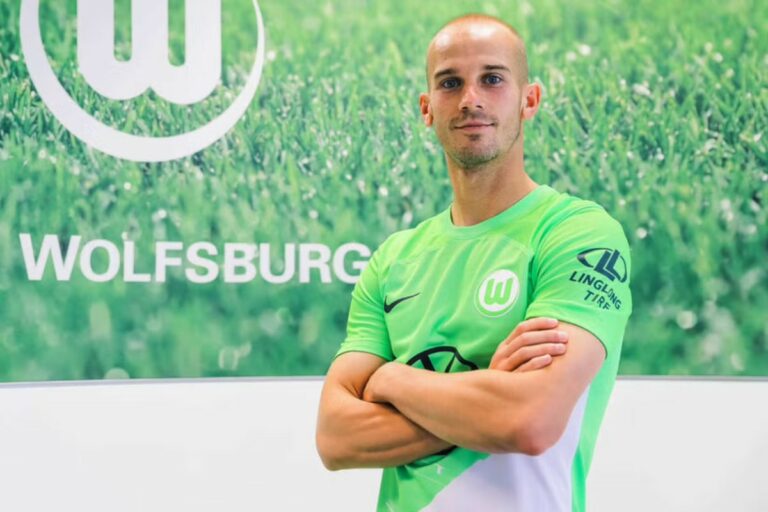 Je veux être aussi dangereux et buteur à Wolfsburg que je l’étais à Twente, déclare Cerny.
