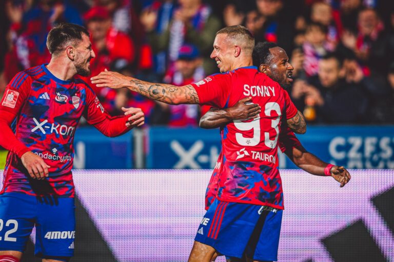 Kittel a marqué le but de la victoire lors de son premier match pour Częstochowa, Sheriff a surpris le Maccabi