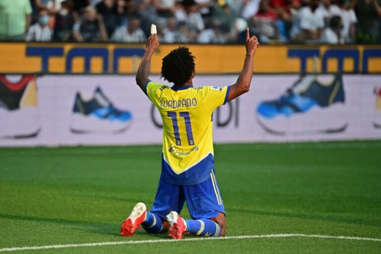 L’Inter Milan n’a pas cédé aux protestations des supporters et a signé l’impopulaire Cuadrado