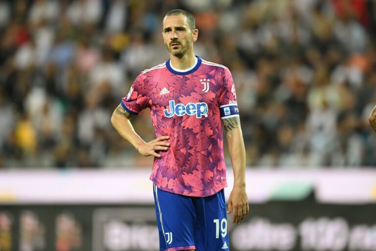 La fin amère d’une icône. La Juventus a exclu le capitaine Bonucci de son équipe, selon les médias italiens.