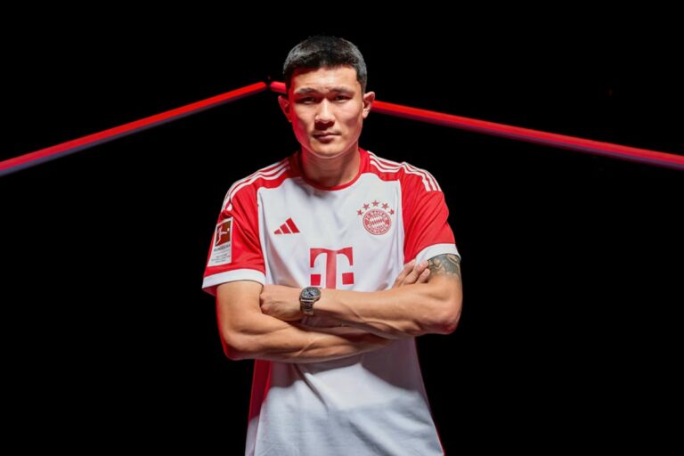 Le Bayern se renforce en défense, le stoppeur Min-jae Kim arrive de Naples