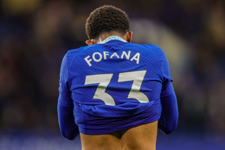 Le défenseur de Chelsea doit se faire opérer du genou et Fofana doit à nouveau faire face à une longue pause