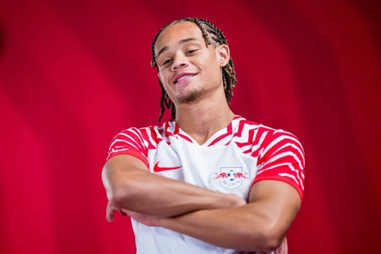 Leipzig continue de se renforcer et emprunte Xavi Simons à Paris