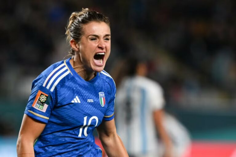 Les Italiens entrent en lice dans la Coupe du monde avec une courte victoire sur l’Argentine, l’Allemagne et le Brésil.