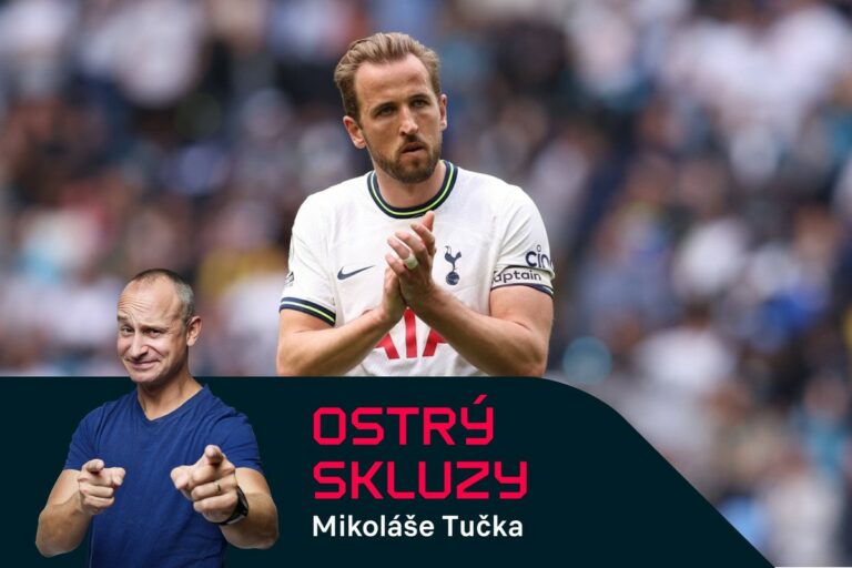 Les glissades de Mikoláš Tuček : dois-je rester ou dois-je partir ? Kane et la bataille des titres contre les records