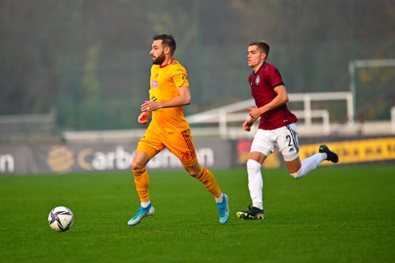 Les jeunes Spartans ont été entraînés par un ancien de Sešiovan, Dukla a remporté une nette victoire