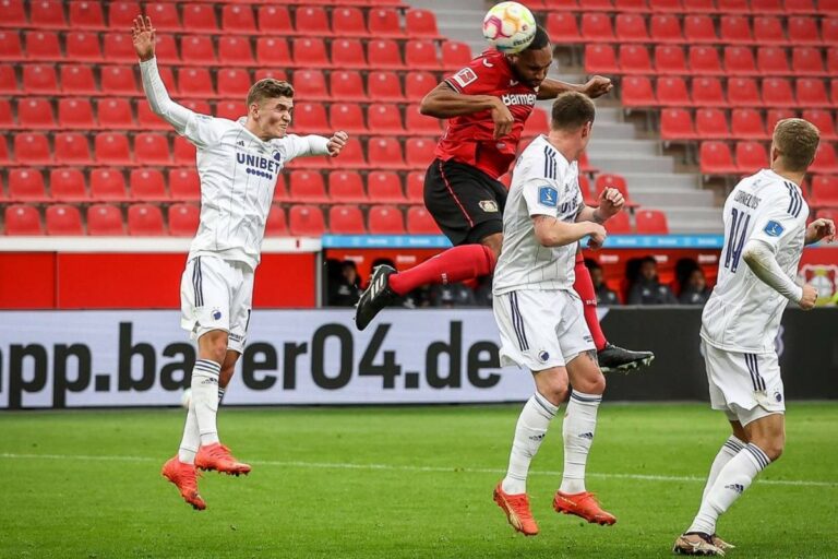 Les rivaux possibles de Prague S : Copenhague a une faiblesse dans les airs, Dnipro sur les échappées
