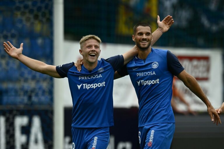 Liberec a battu l’inoffensif Baník à domicile, Slovácko a battu České Budějovice même sans Svědik