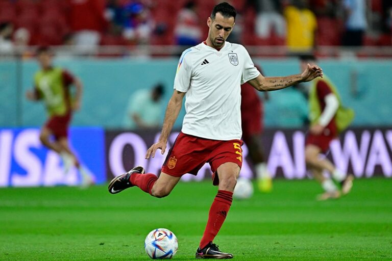 Messi accueille un vieil ami. Sergio Busquets a signé à l’Inter Miami le jour de son 35e anniversaire