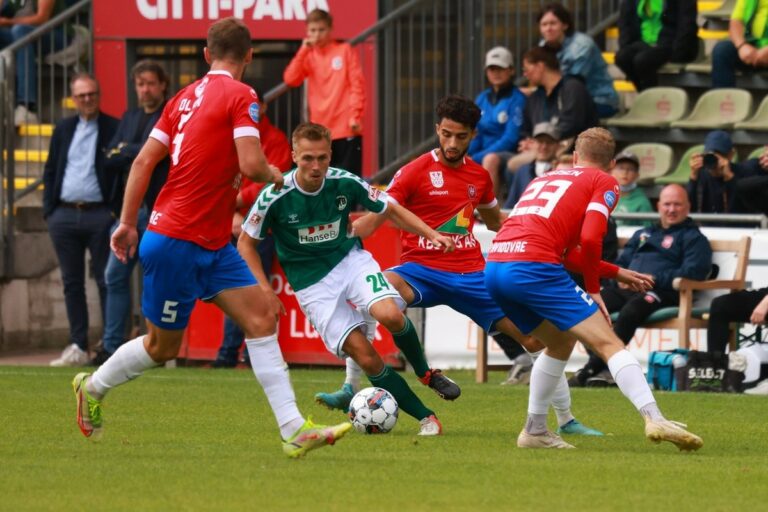 Nouvelles destinations pour la saison à venir : le football ? Après le travail, des conseils à Hvidovre, Danemark