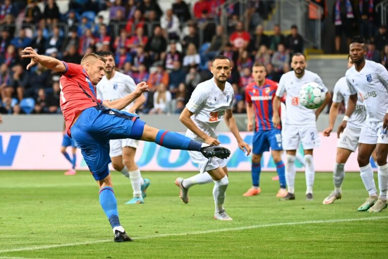 Plzeň n’a pas réussi à jouer son rôle de favori dans le tour préliminaire de l’ECL, Vydra et Mosquera n’ont touché que la barre transversale.