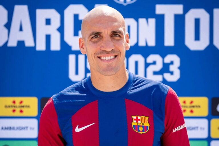 Romeu rentre au pays après 12 ans. Remplacer Busquets ? C’est un défi, dit le renfort barcelonais.