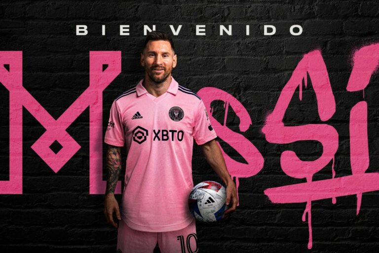 Sí, Muchachos. Messi se présente aux fans de Miami, il pourrait jouer dès vendredi