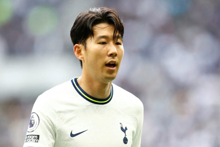 Son Heung-min a démenti les rumeurs de transfert. Arabie Saoudite ? Mon rêve, c’est la Premier League
