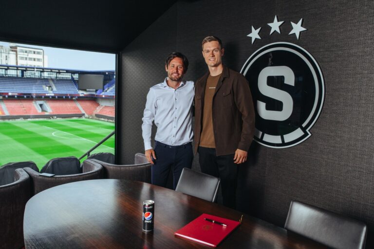 Surprise de Letná : Un autre visage nordique à la place de Kovář. Nous sommes impatients, dit Rosicky