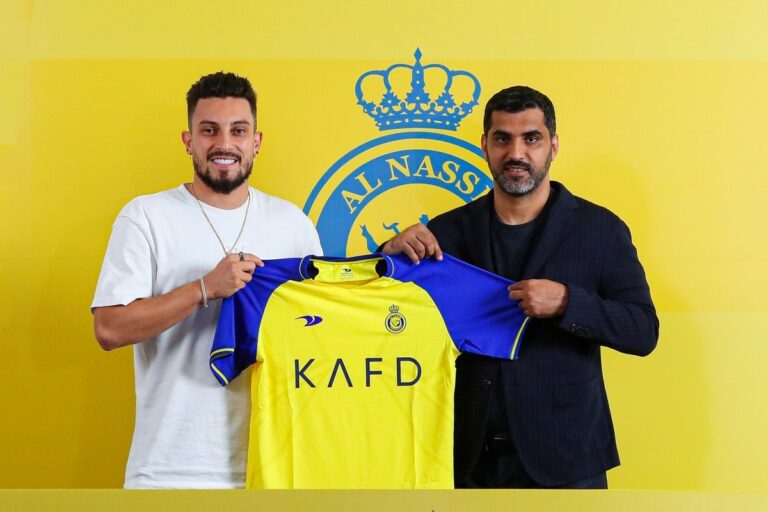 Une autre star se dirige vers l’Arabie Saoudite. Le défenseur Telles suit Ronaldo à Al-Nasser