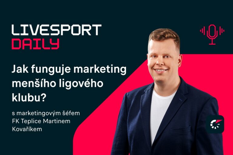 VBC Foot Daily #46 : Le rebranding est perçu positivement par les fans, selon Martin Kovařík de Teplice