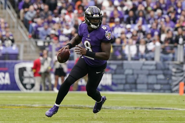 NFL Previews 2023 : Semaine 8