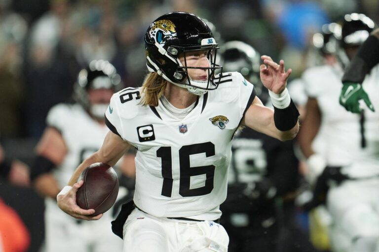 NFL 32-in-32 | Jaguars de Jacksonville : l’AFC South en jeu