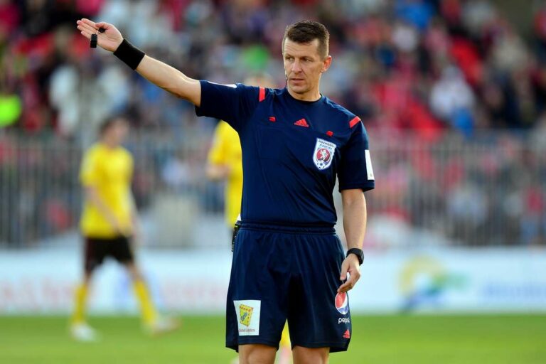 Admira a proposé un match à rejouer au Dynamo, l’arbitre Patak a depuis démissionné de la FAČR