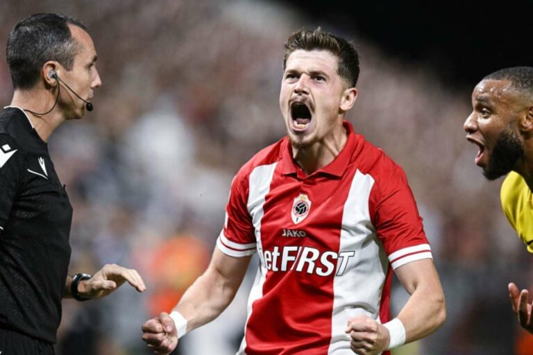 Anvers et Copenhague sur la voie du succès à un million de dollars, les Rangers font match nul avec le PSV malgré le but de Sima