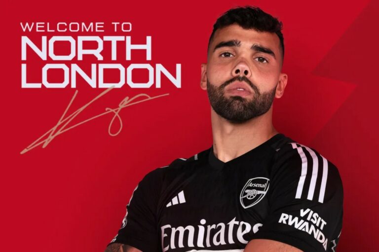 Arsenal recrute le remplaçant de Turner, Raya de Brentford est prêté avec option d’achat