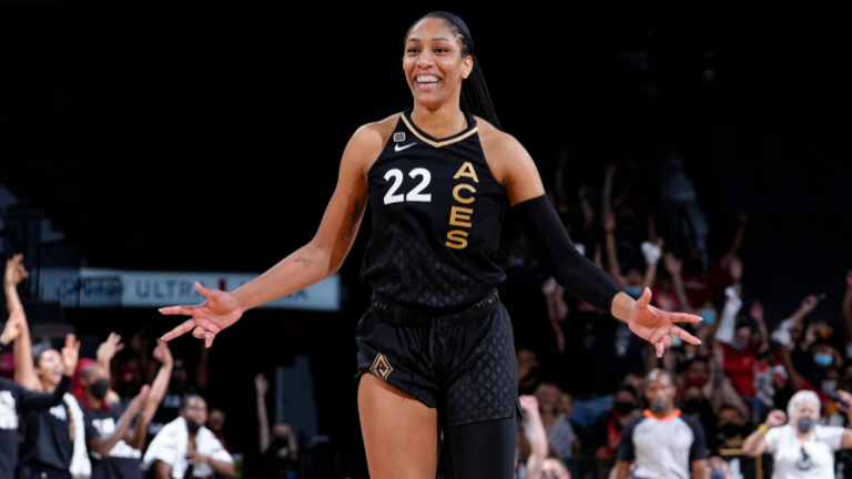 Classement de la WNBA 2022 après trois semaines