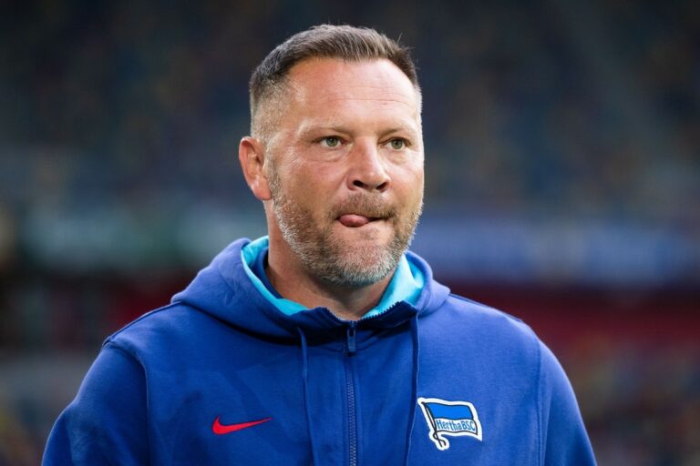 Dárdai, Dárdai, Dárdai, Dárdai. Même les liens familiaux de l’équipe n’ont pu empêcher la défaite du Hertha.