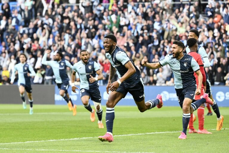 De nouvelles destinations pour la saison à venir : Le retour du Havre a été géré au port par un Slovène.