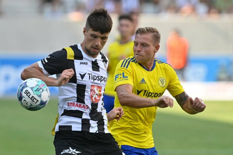 Gabriel n’a pas beaucoup apprécié le nouveau stade de Hradec. Via le Sparta, il se dirige vers Midtjylland.