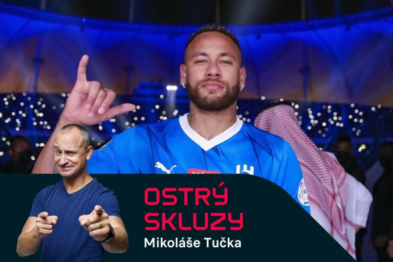 Glissade de Mikolas Tucek : Neymar ? L’histoire d’un potentiel (mal) exploité et d’un enfant encore un peu trop jeune