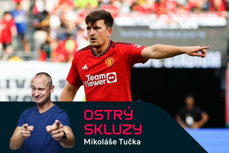 Glissade de Mikolas Tucek : Pour la défense de Maguire. En retrait de la gloire ? West Ham pourrait lui convenir