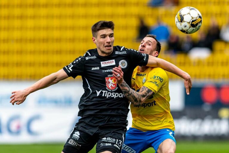Hradec a perdu un joueur important, le défenseur Gabriel a été transféré à Midtjylland.