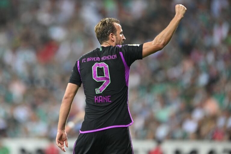 Il rend tous les joueurs autour de lui meilleurs, Tuchel a fait l’éloge de Kane après des débuts réussis.
