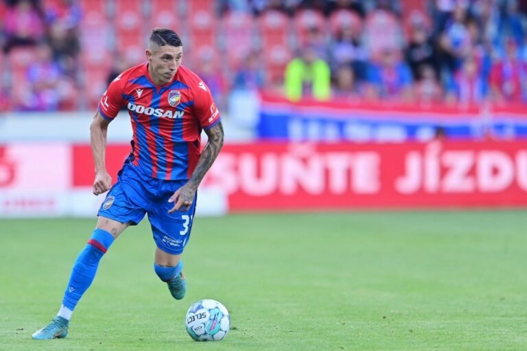 J’ai tout de suite su que je tirerais le penalty, a déclaré Jirka après l’avancée spectaculaire de Plzeň.