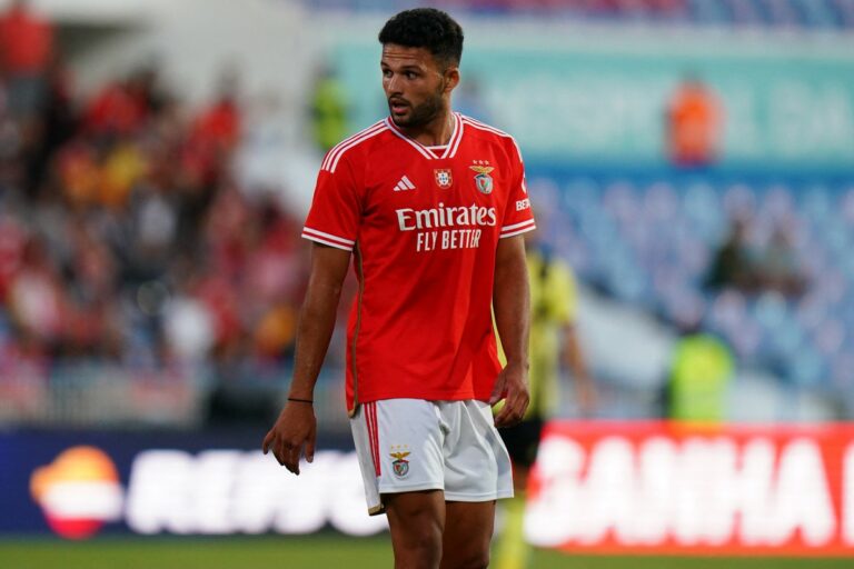 Jurásek va probablement perdre son coéquipier vedette. Benfica a donné son accord pour le transfert de Ramos au PSG