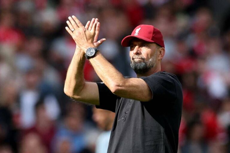 Klopp sur les transferts : Il n’y a pas beaucoup de place pour l’échec. Nous devons vivre selon nos moyens
