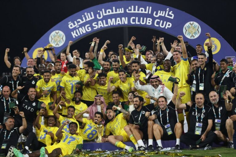 L’Arabie saoudite veut une équipe dans la Ligue européenne des champions et envisage de demander une wild card