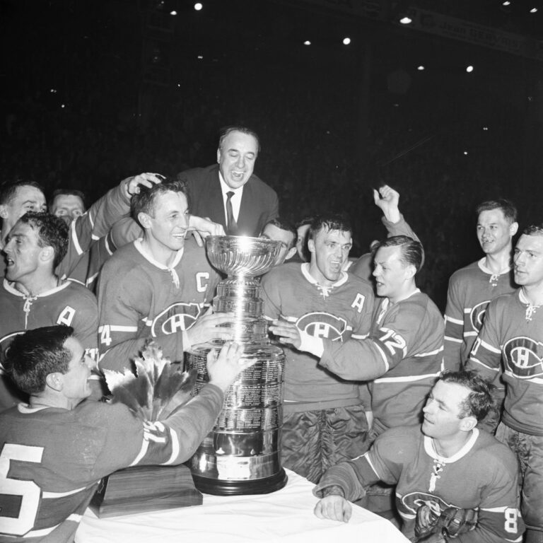 La LNH à la patinoire : This Year In Hockey 1967-1968, une nouvelle ère avec un ancien champion