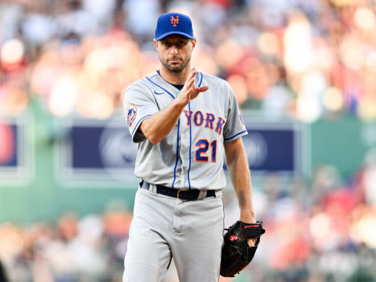 La date limite des échanges en MLB 2023 : Scherzer chez les Rangers