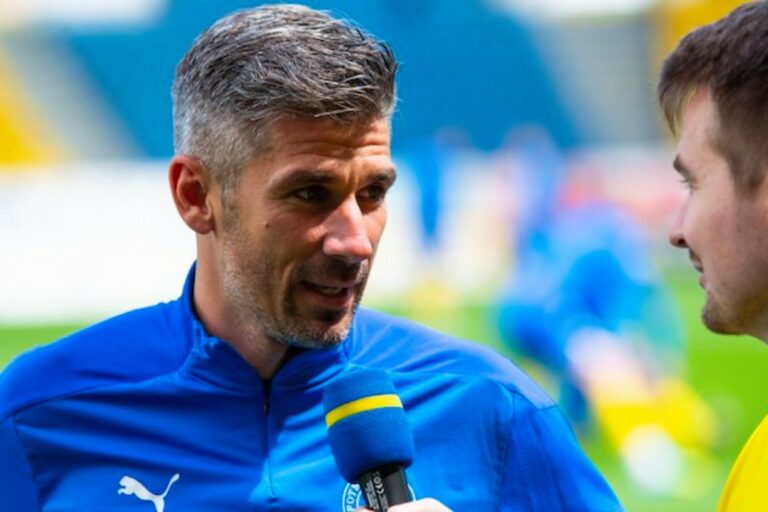 La nouvelle philosophie de Teplice ? Personne n’est plus fort que le club, commente Rezek sur le bon début de saison
