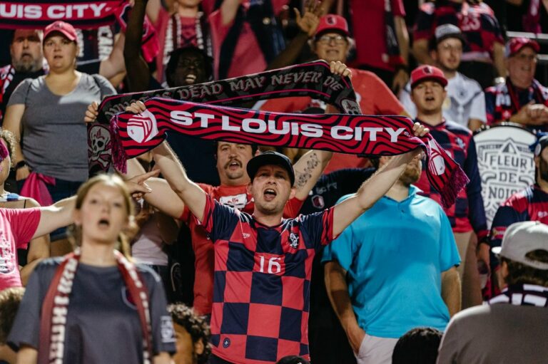 La saison de la MLS bat son plein : St. Louis City, nouveau venu, démarre sur les chapeaux de roue